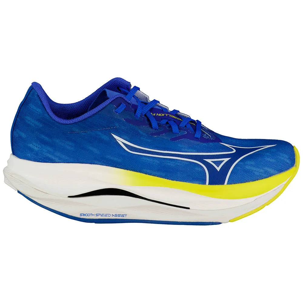 Mizuno Wave Rebellion Flash 3 running shoes