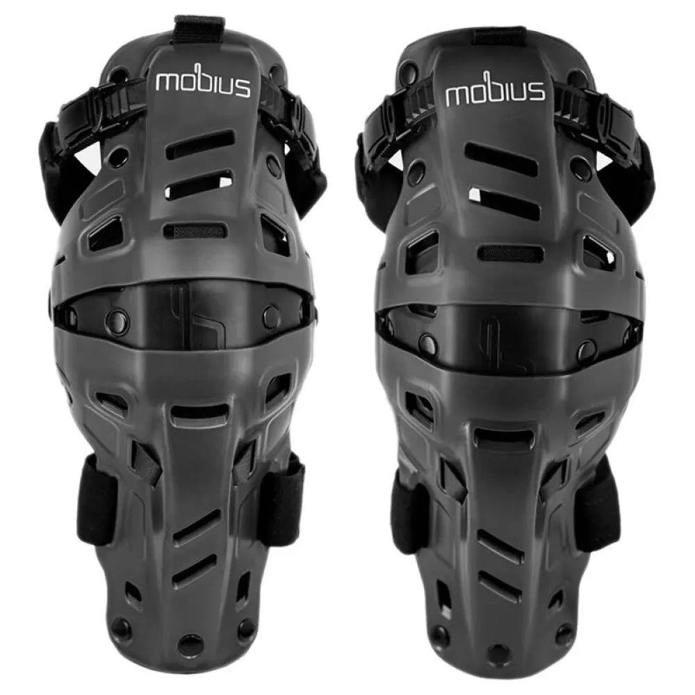 Mobius X8H Hybrid knee guards