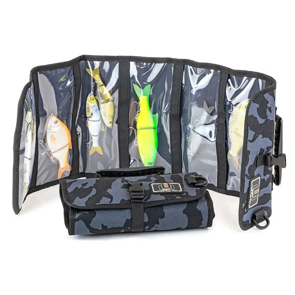 Molix Roll Up lures bag