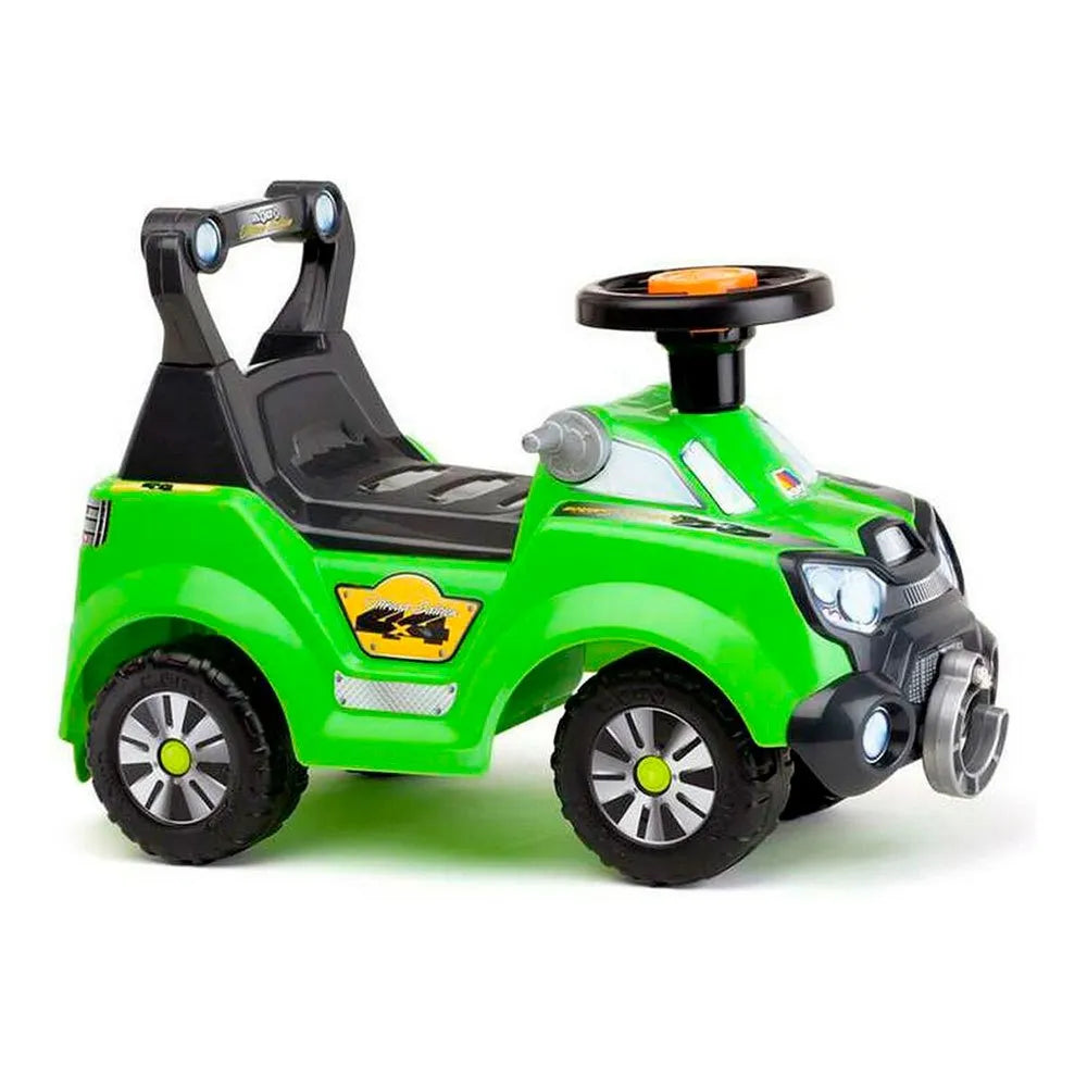 Molto 4x4 Correpasillos With Safety Tray Ride On 92 cm