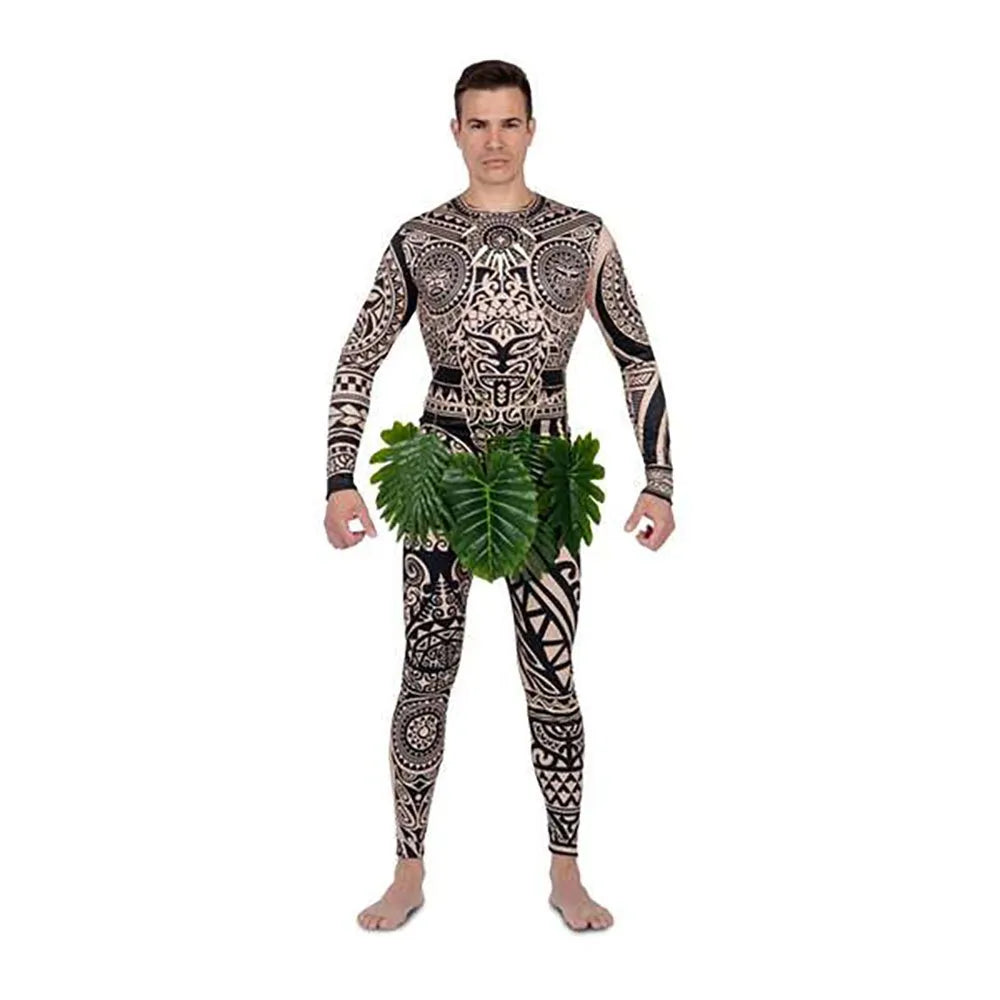 Mom Adult Maui Island Costume