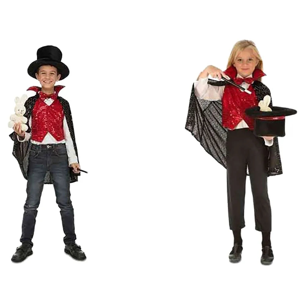 Mom I Want To Be A Magician Kids costume