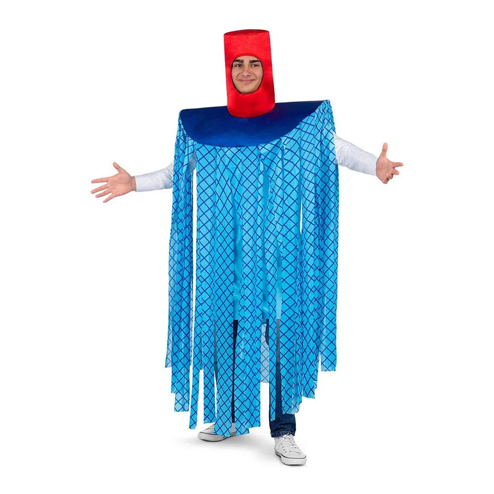 Mom Mop men costume