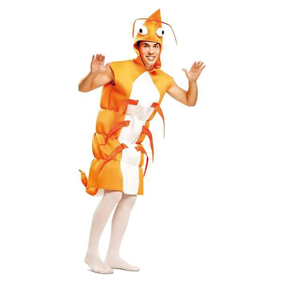Mom Prawn Costume