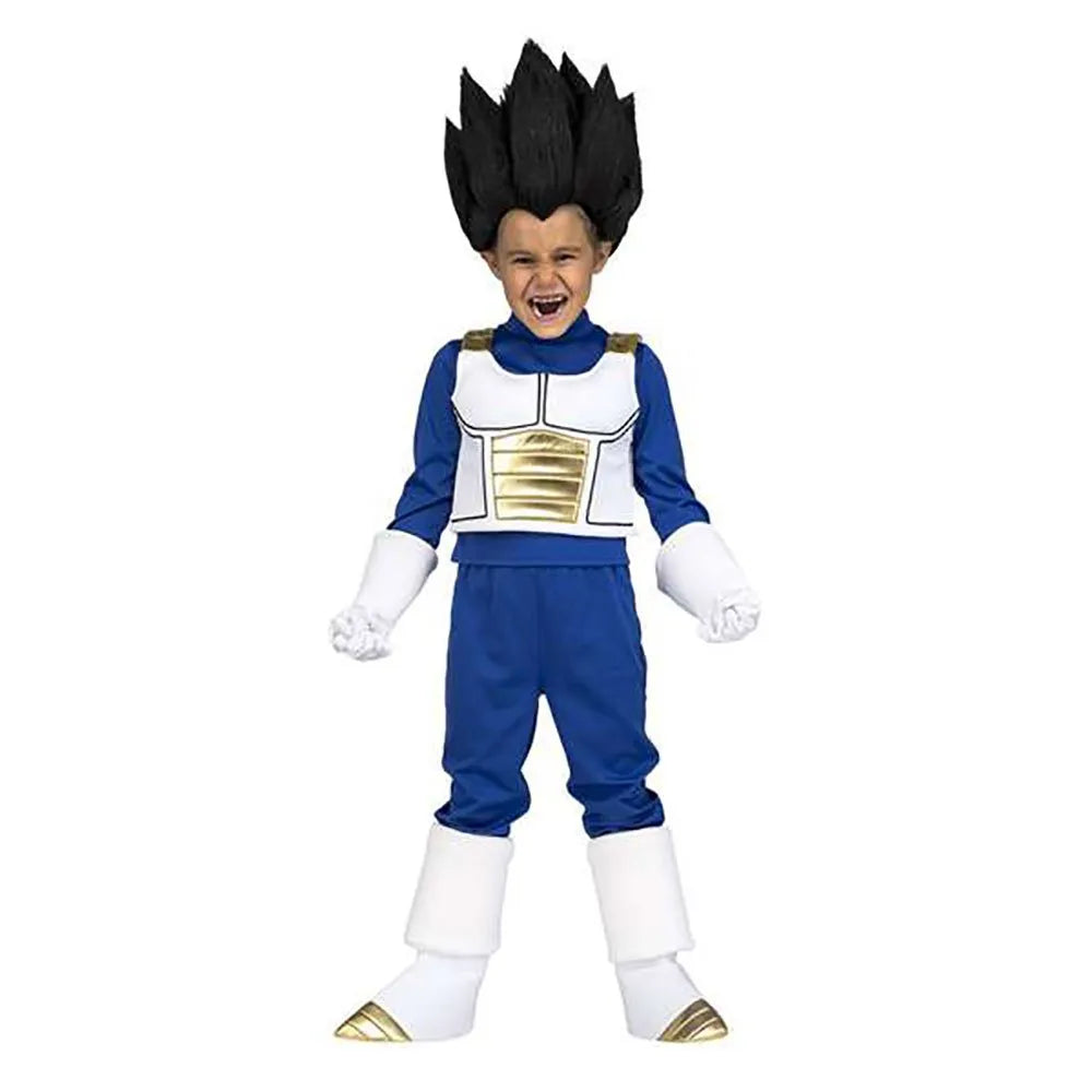 Mom Vegeta Junior costume