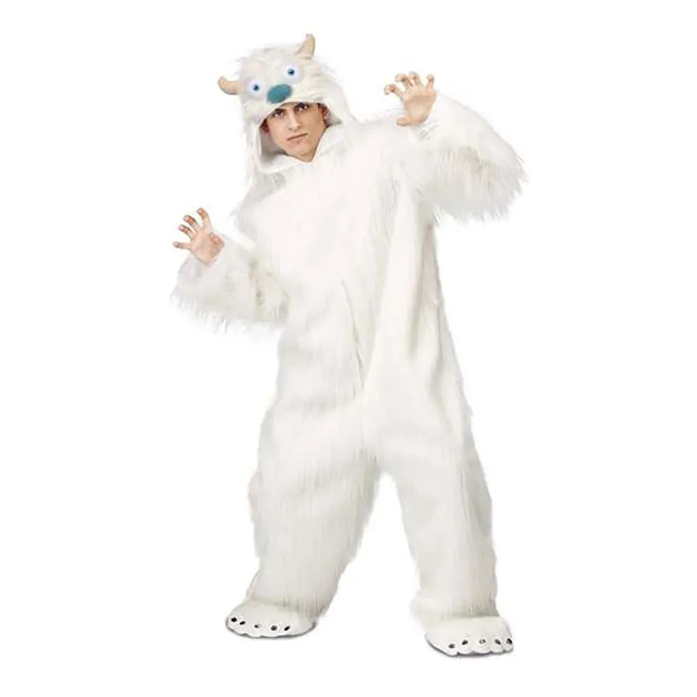 Mom Yeti Costume