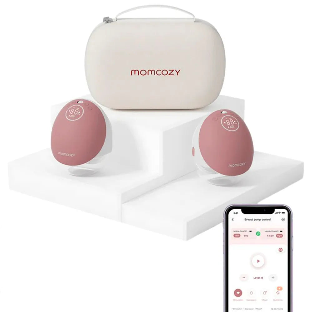 Momcozy M9 Doble Electric Breast Pump