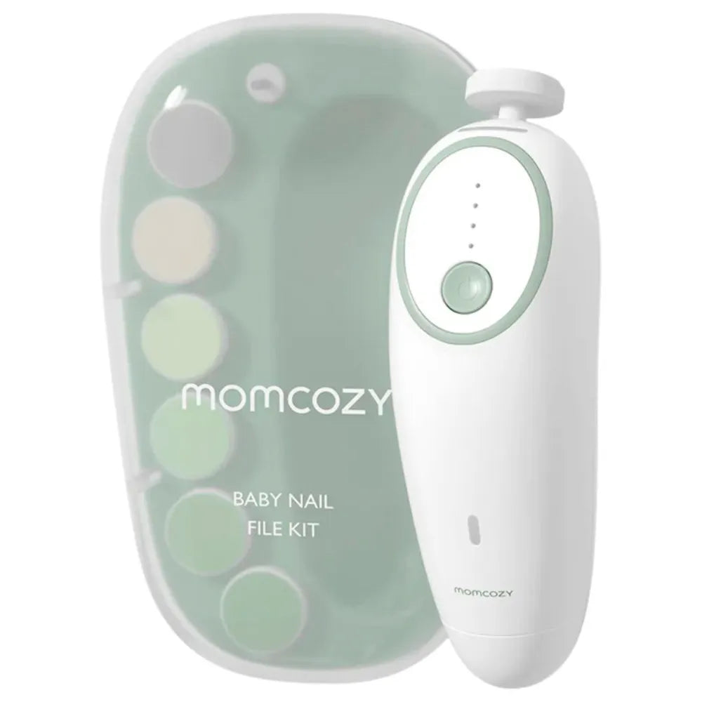 Momcozy NC02 Electric Baby Nail File