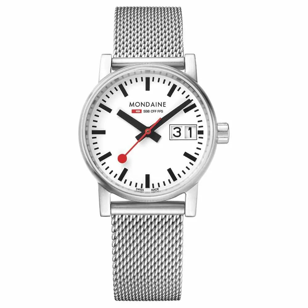 Mondaine Evo2 woman watch