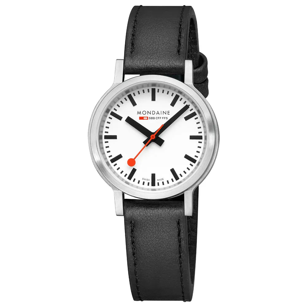 Mondaine SBB S2G watch