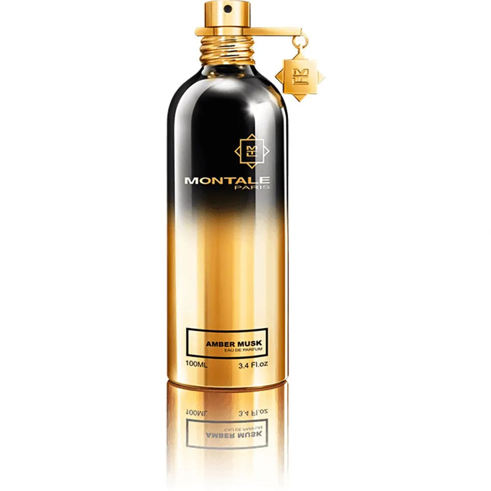 Montale Amber Musk Vaporizer 100ml eau de parfum