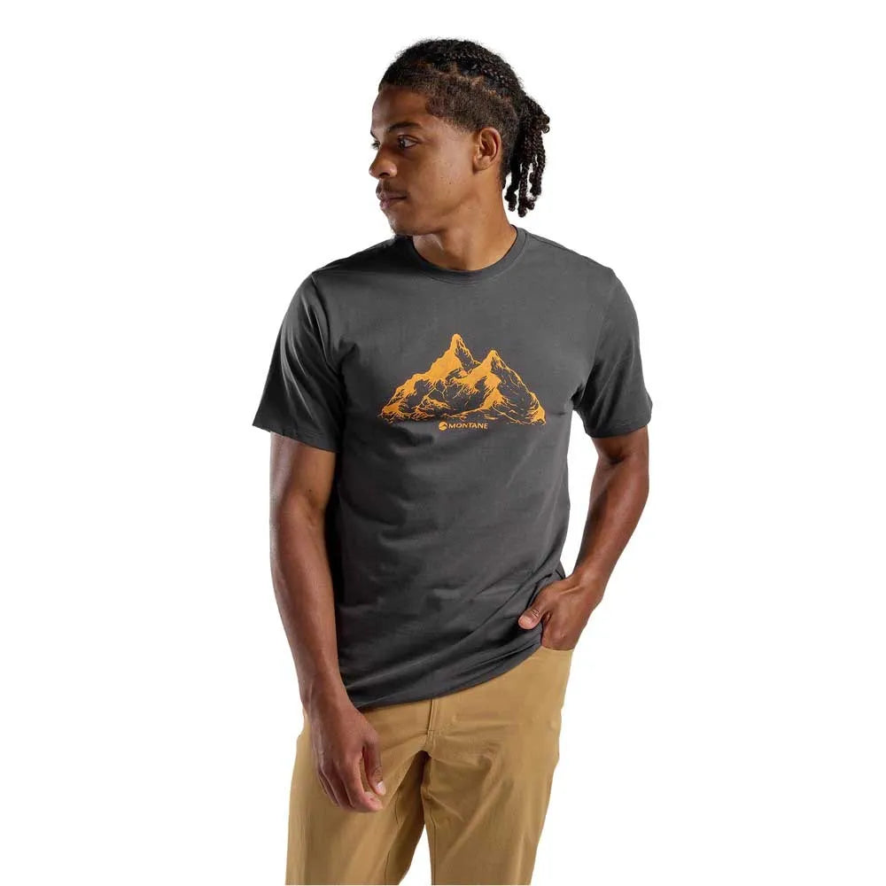 Montane Dual Mountain short sleeve T-shirt