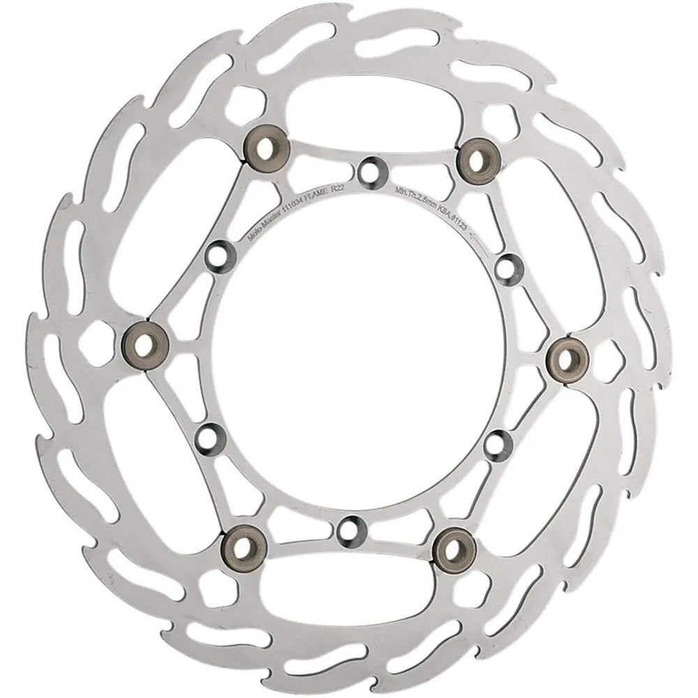 Moto-master Flame GasGas/Husaberg/Husqvarna/KTM 112083 brake disc