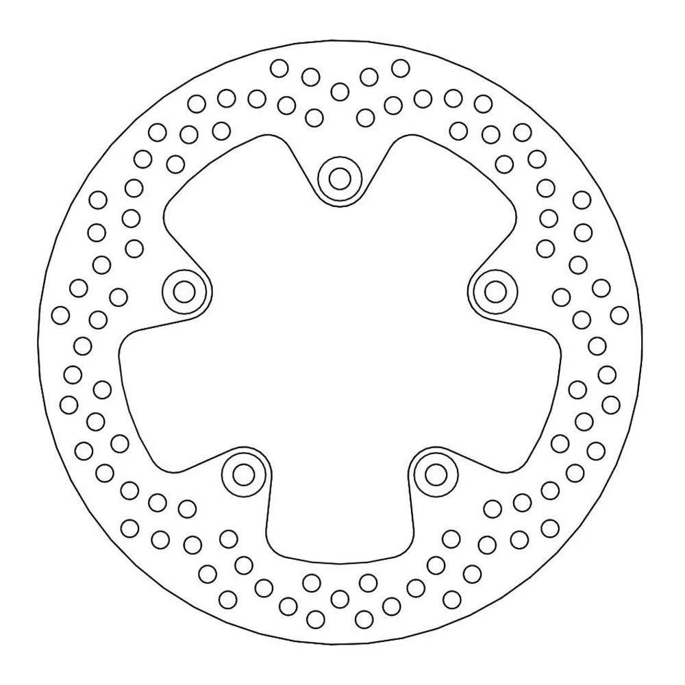 Moto-master Halo Husqvarna/KTM 110473 Rear Brake Disc