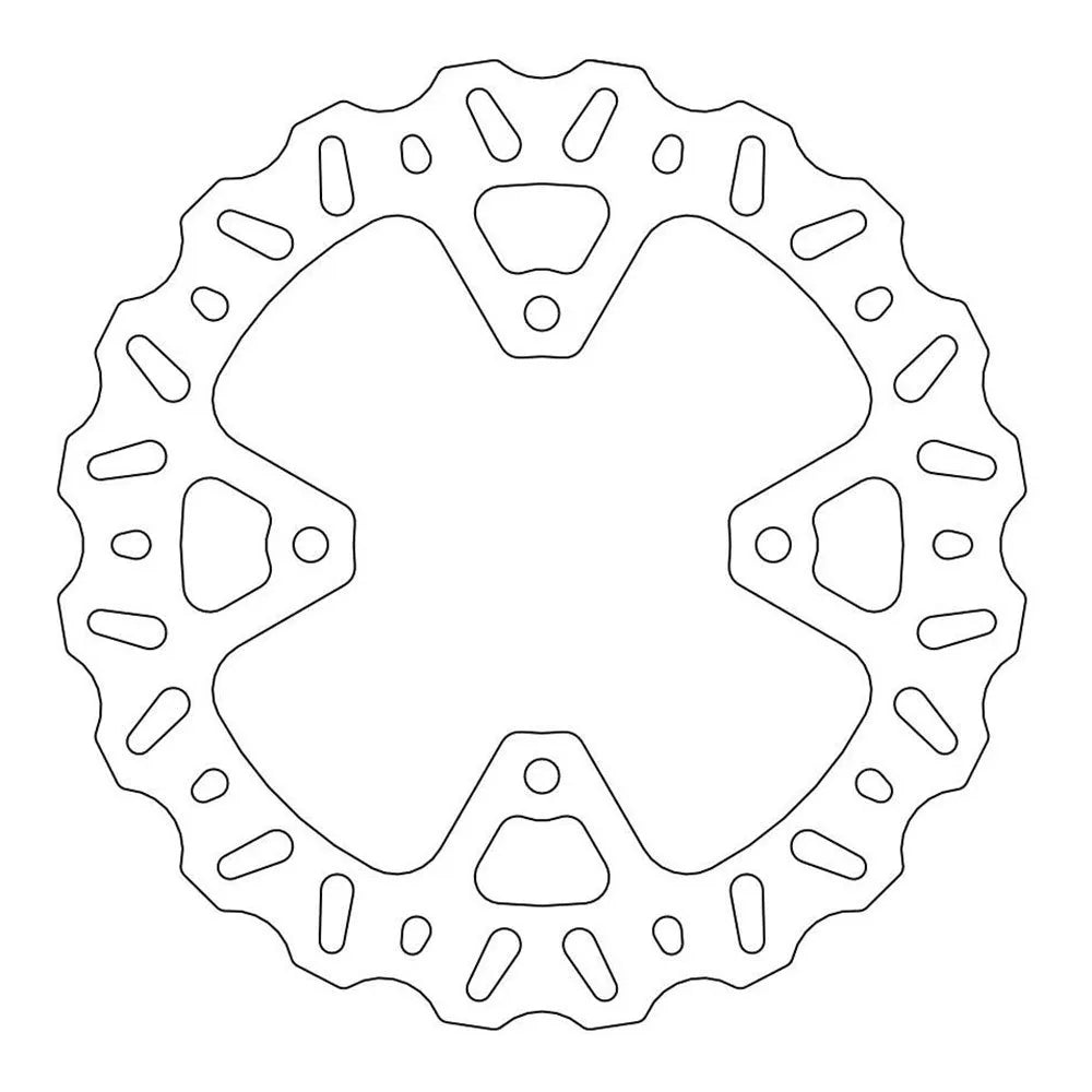 Moto-master Nitro Wave Beta/Husqvarna/KTM 110719 brake disc