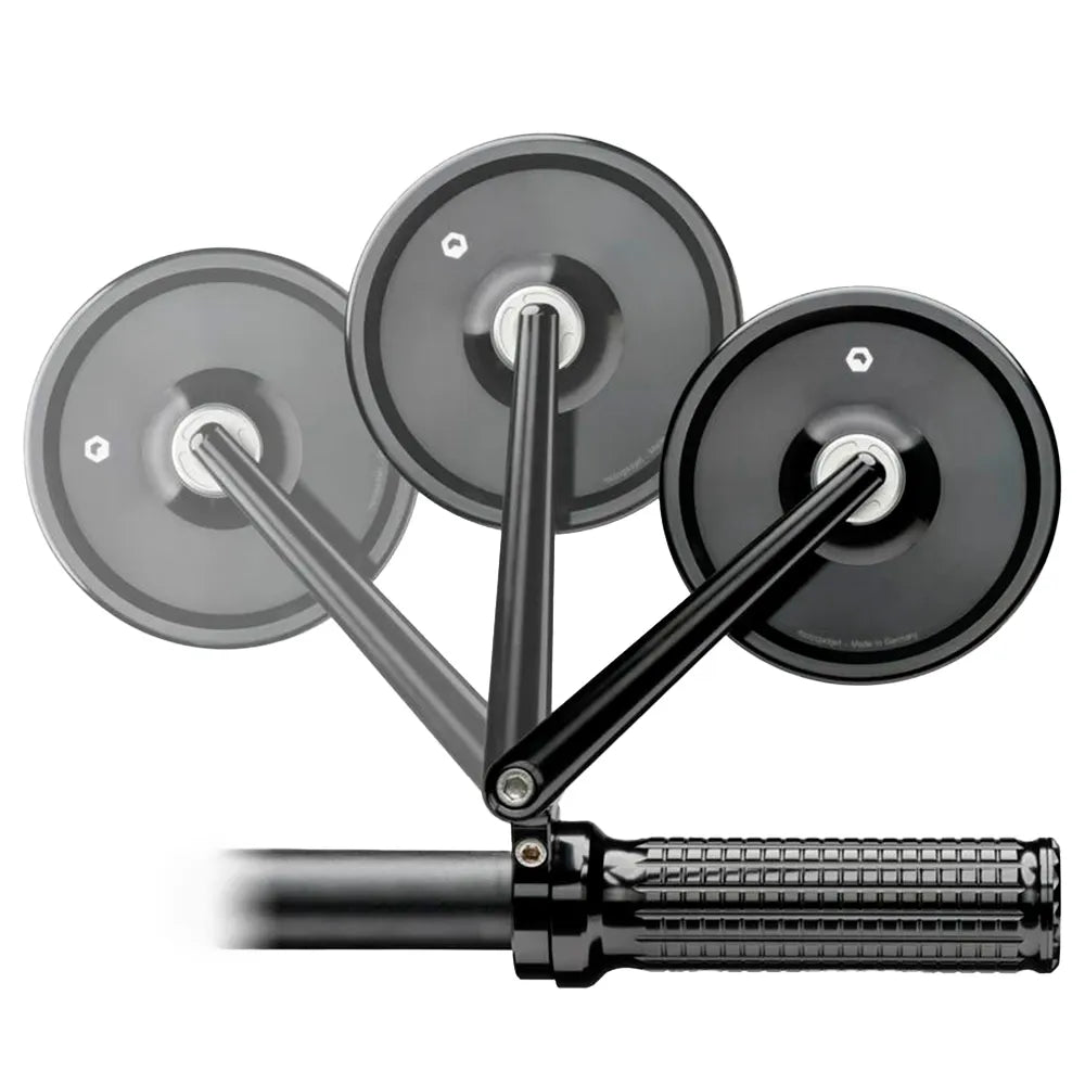 Motogadget Mo-View Classic 110 Pivot 1´´ rearview mirror