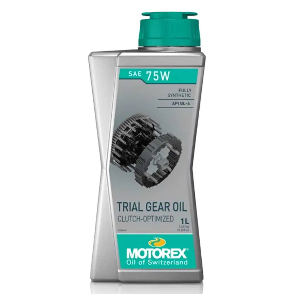 Motorex Trial 1L 75W gearbox oil