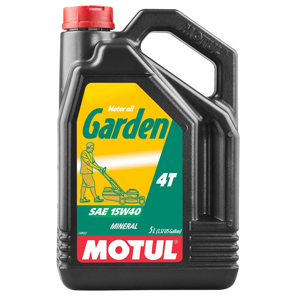 Motul Garden 4T 15W40 5L motor oil