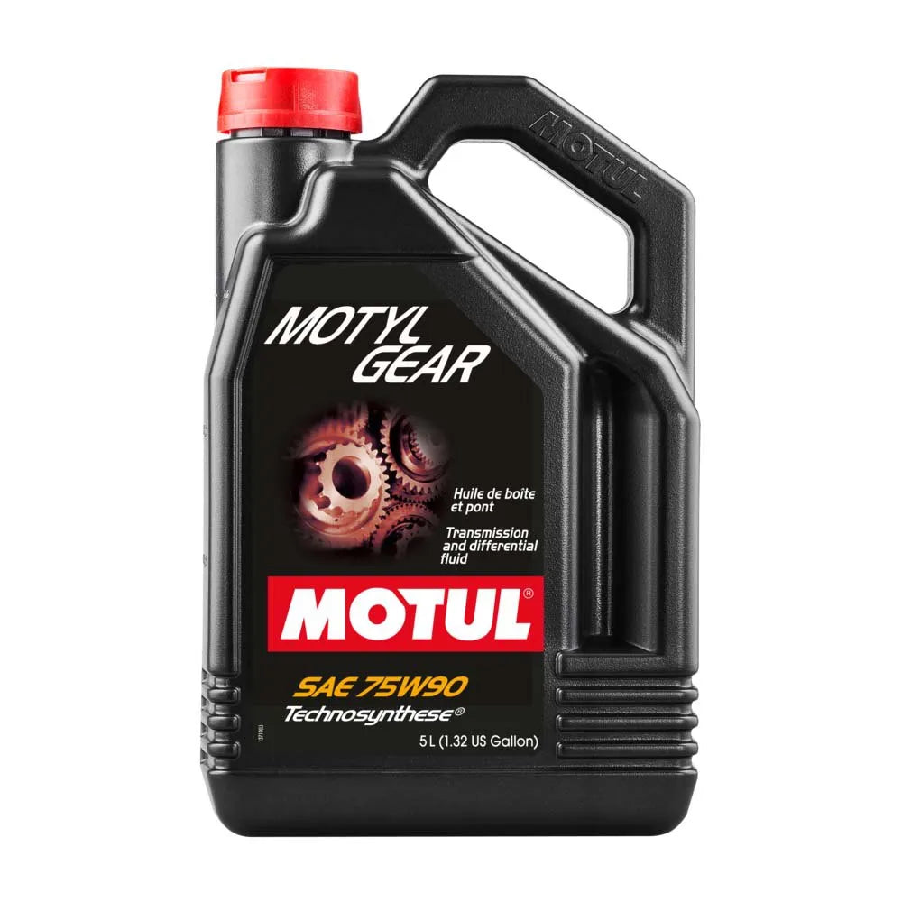 Motul Motylgear 75W90 5L gearbox oil