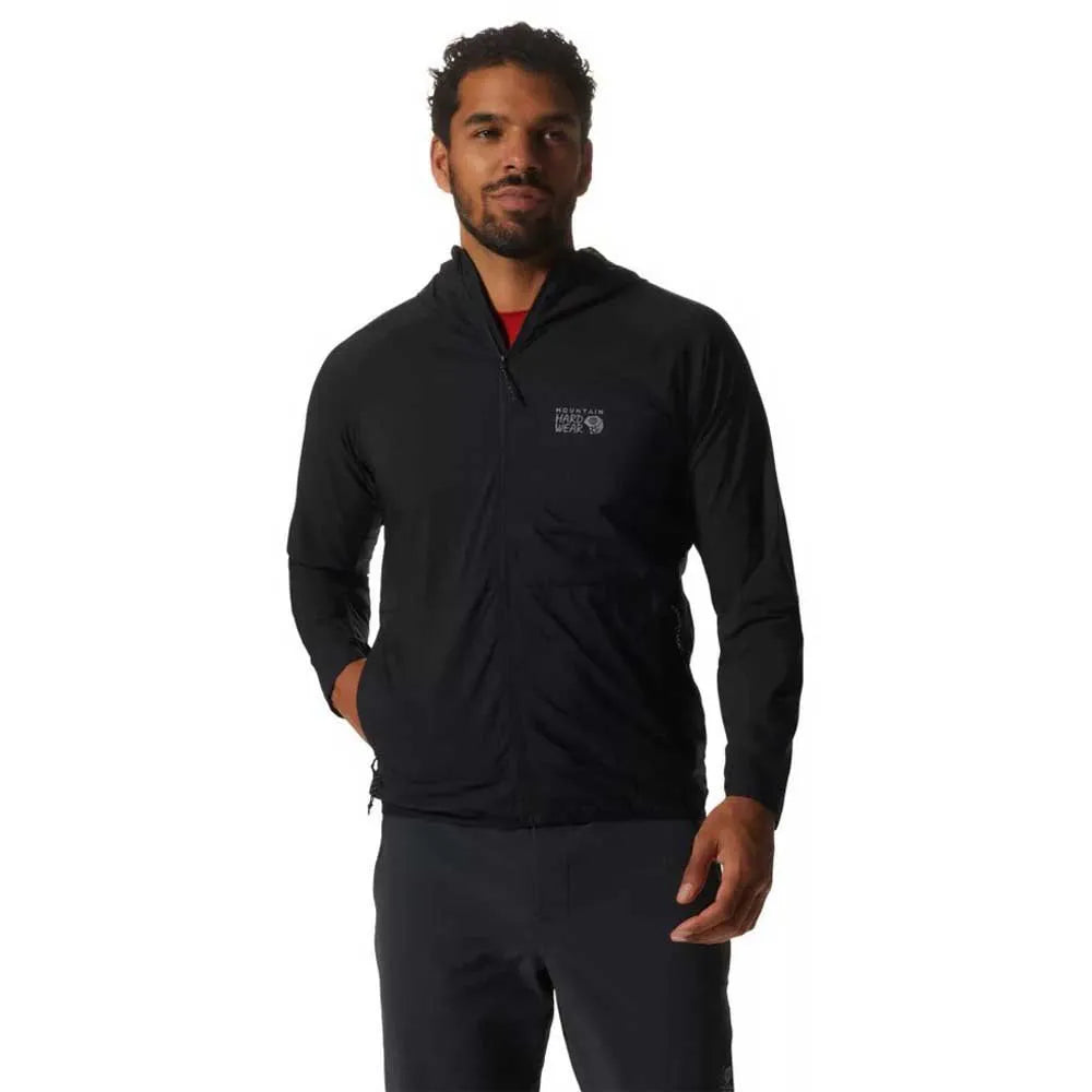 Mountain hardwear New Kor Airshell hoodie