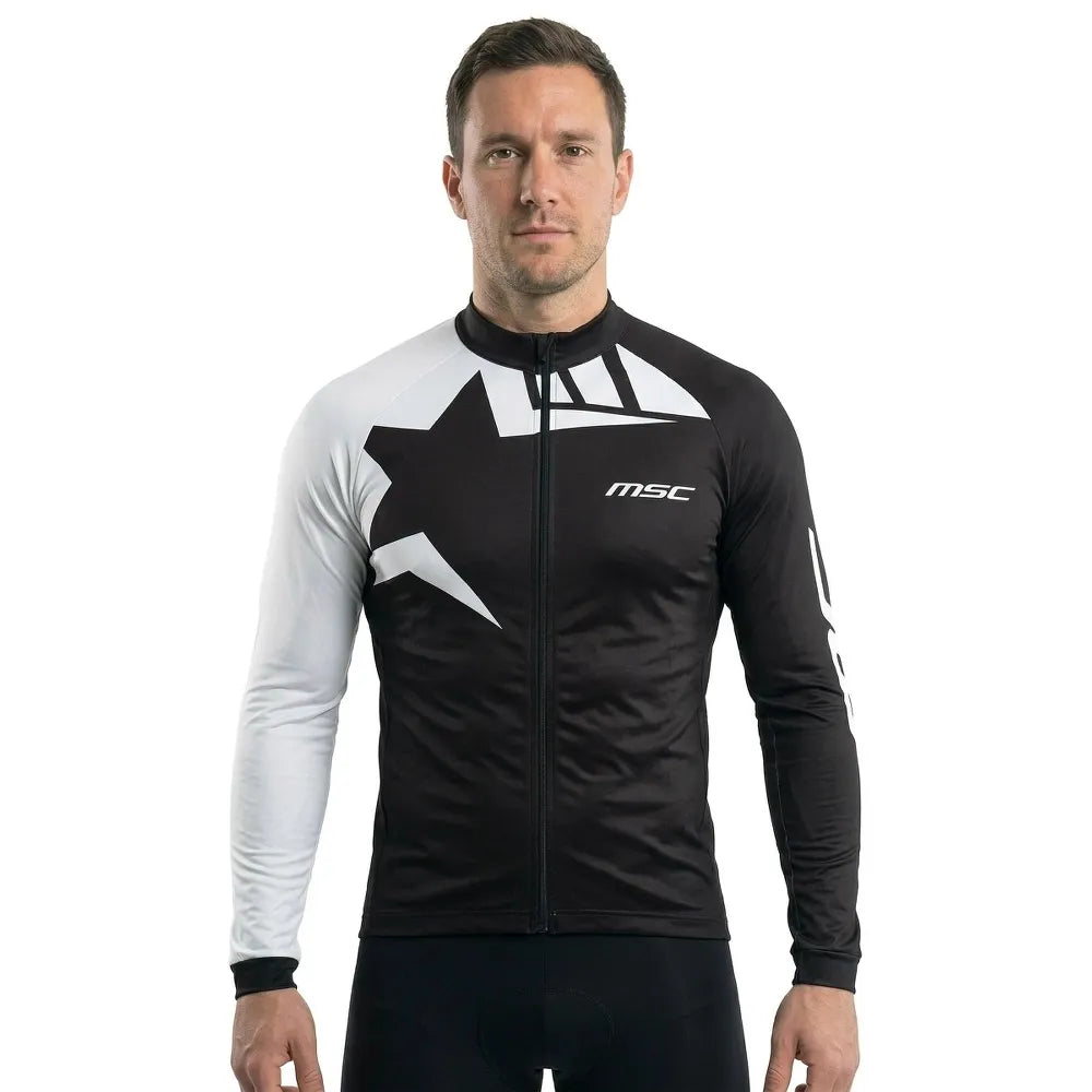 MSC Termo long sleeve jersey