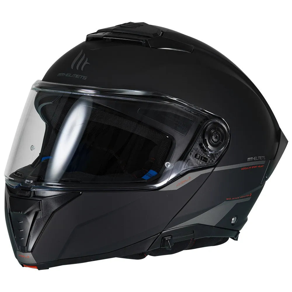 MT Helmets Atom 2 SV modular helmet