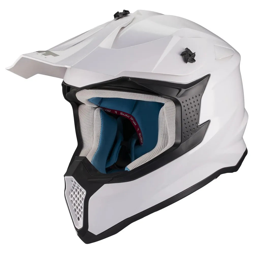MT Helmets Falcon S Pure off-road helmet