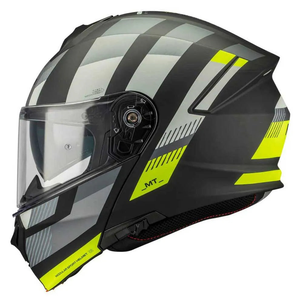 MT Helmets Genesis SV Stroke modular helmet