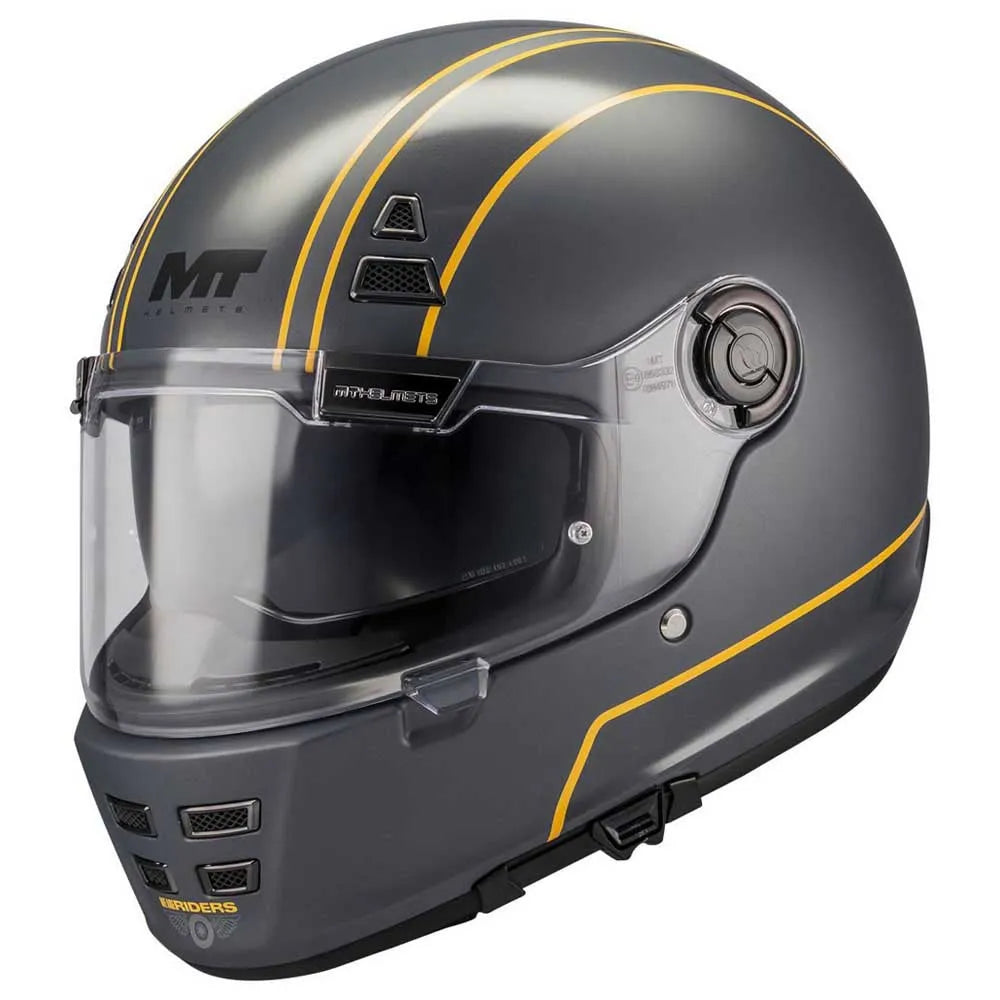 MT Helmets Jarama SV Wild full face helmet