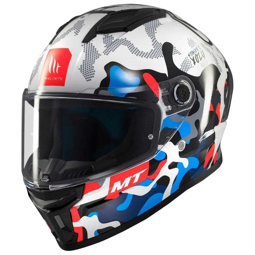 MT Helmets Stinger 2 Yozu full face helmet
