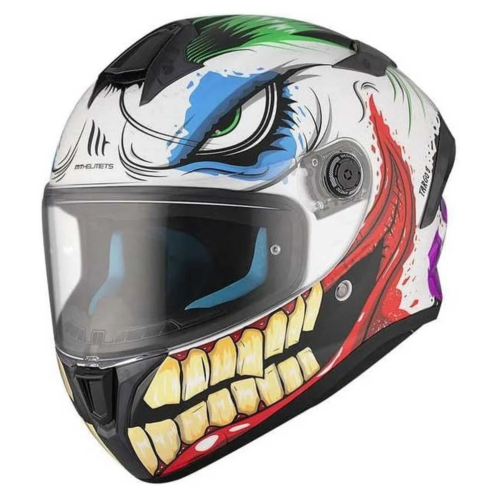 MT Helmets Targo S Joke full face helmet
