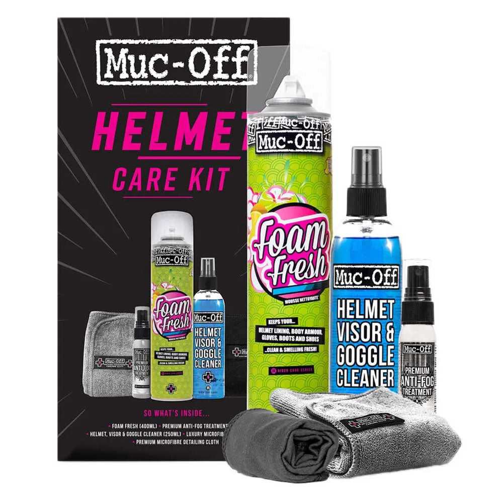 Muc off 20803 Helmet Cleaning Kit