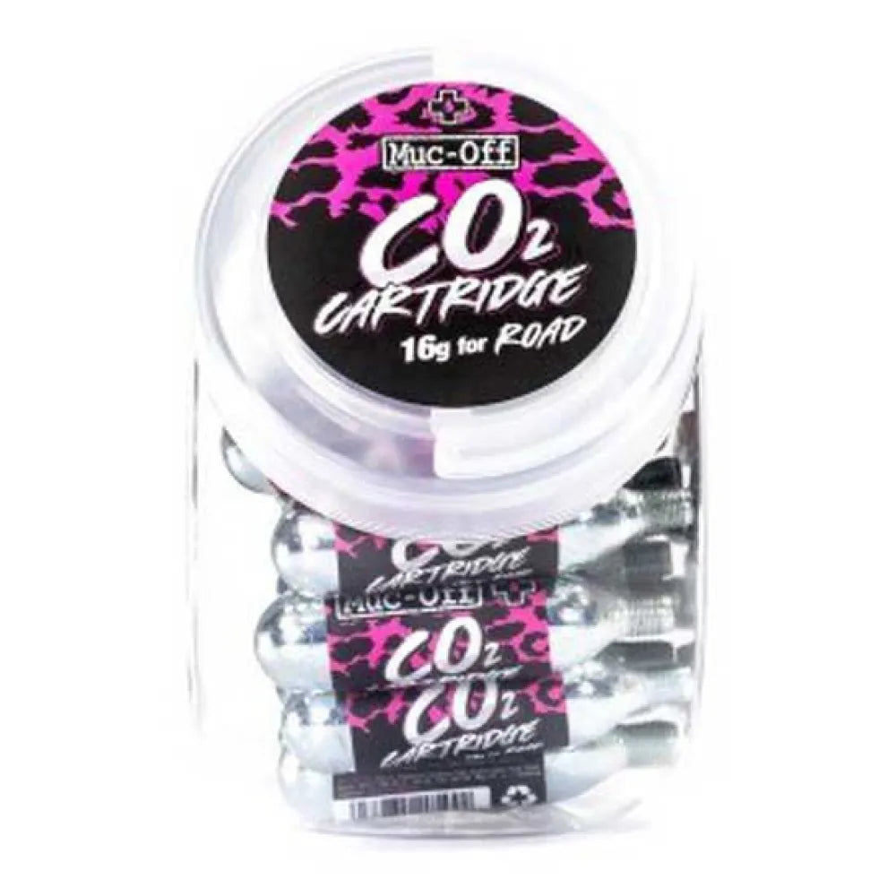 Muc off CO2 cartridge