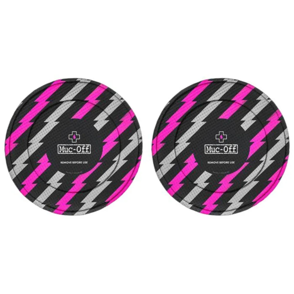 Muc off Neoprene Disk Brake Covers Road/MTB Velcros
