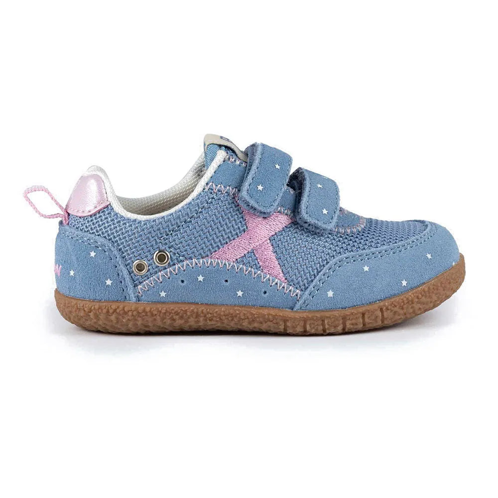 Munich Baby Koda 10 slip-on trainers