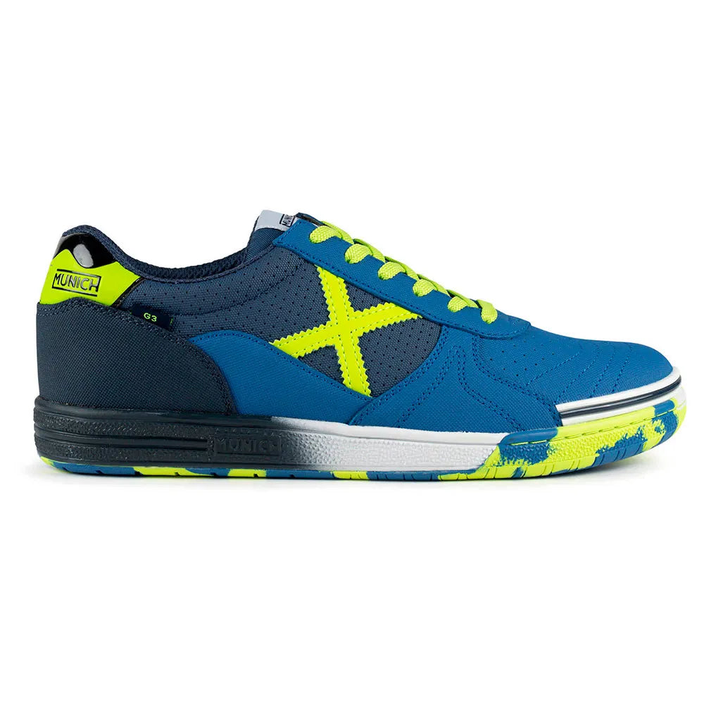 Munich G-3 472 Indoor Football Shoes