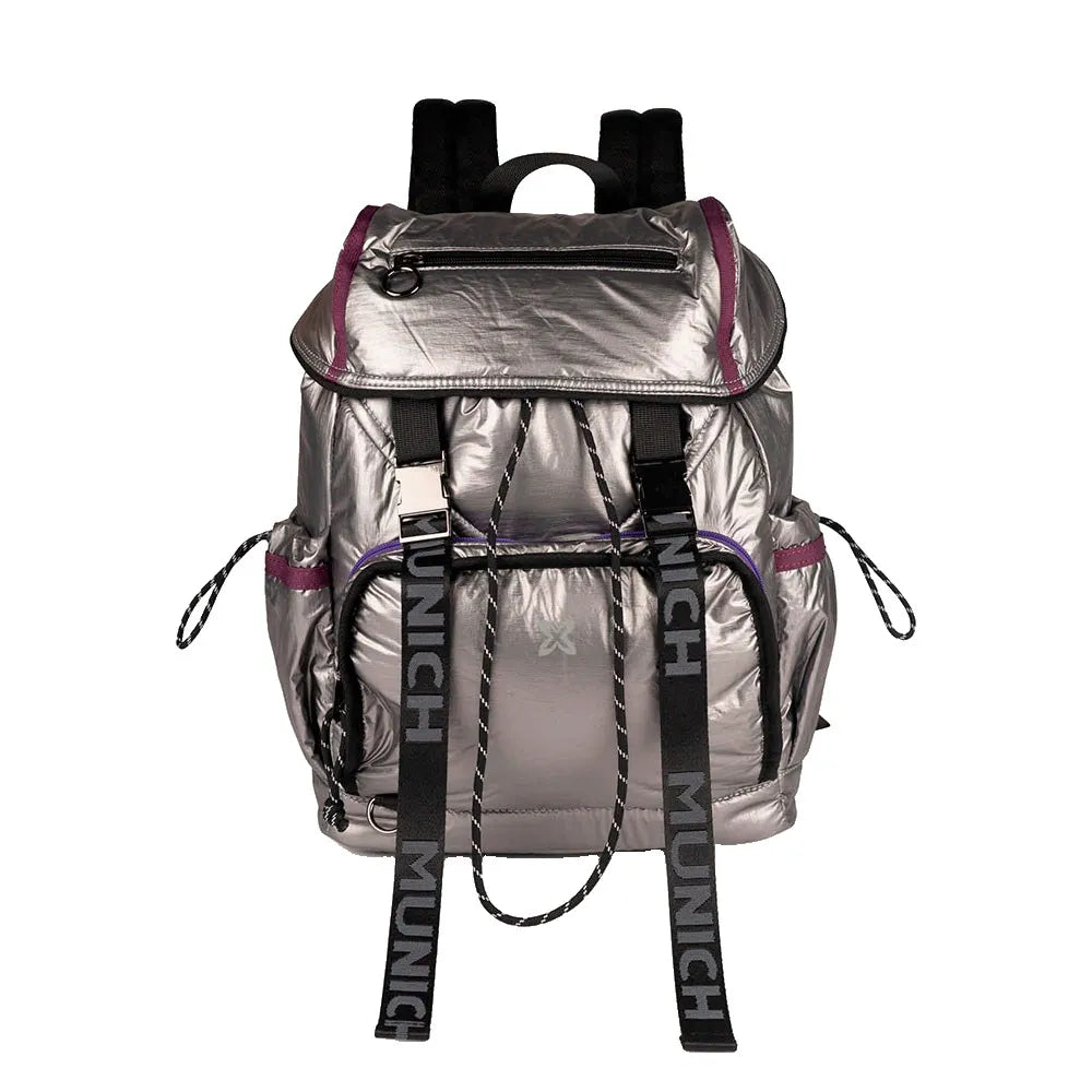 Munich Glossy backpack