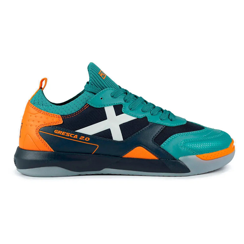 Munich Gresca 2.0 07 Indoor Football Shoes