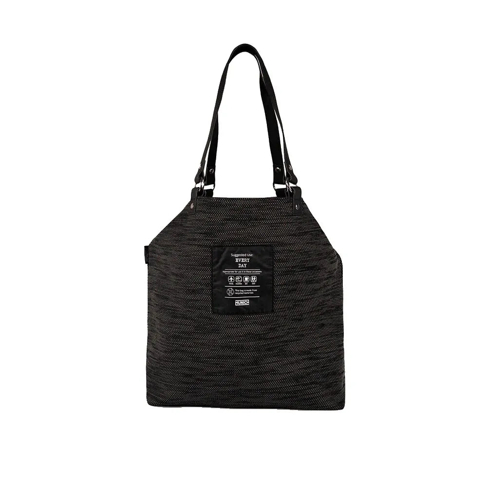 Munich Tote Gogo Spin tote bag