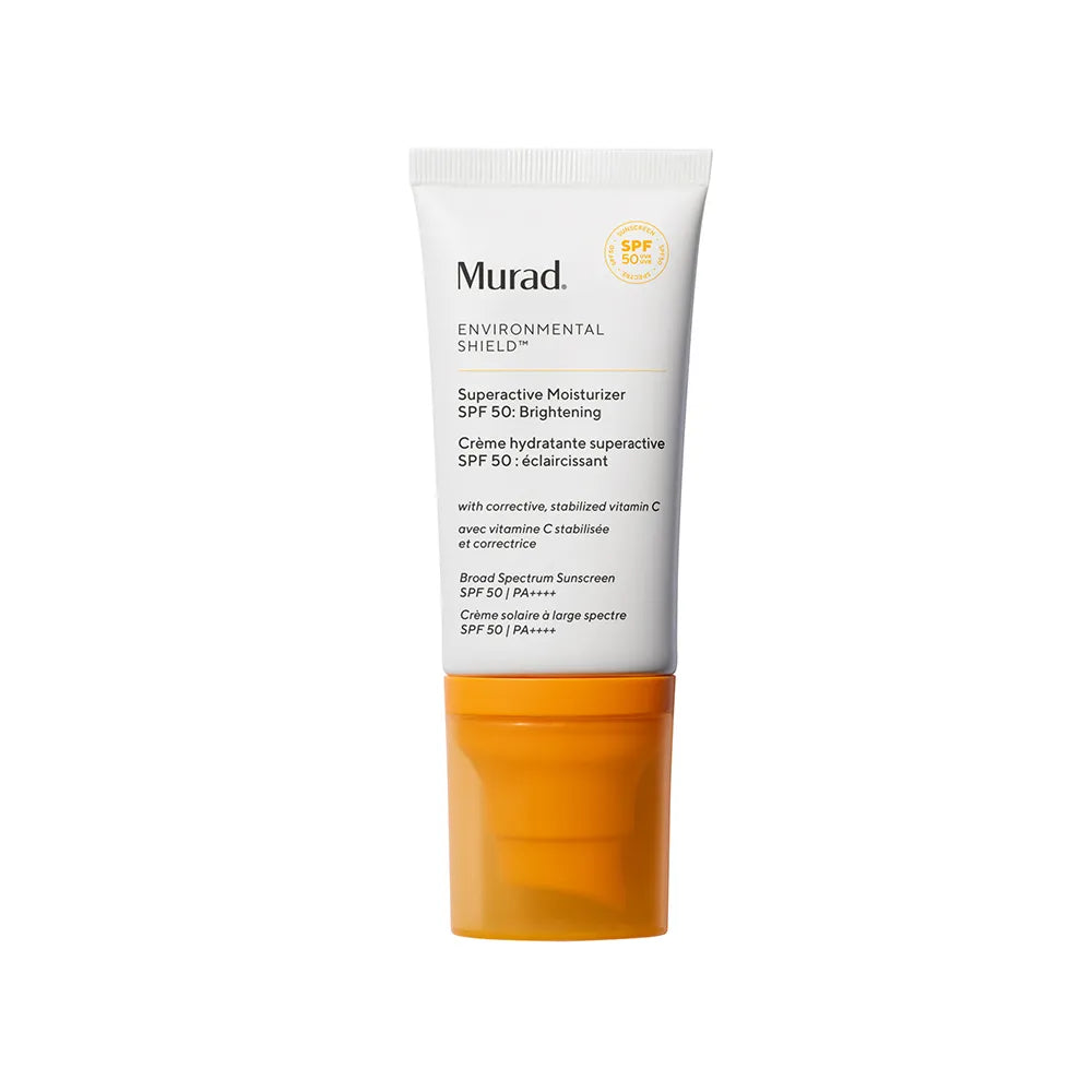 Murad Superactive SPF 50: Brightening 50 ml moisturizer