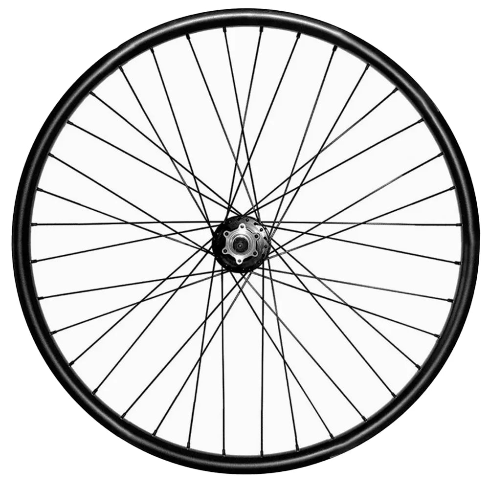 Mvtek 26´´ 6B Disc Threaded MTB rear wheel