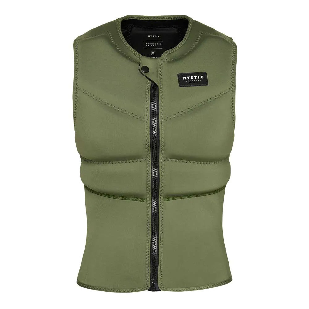 Mystic Star fzip Woman Protection Vest