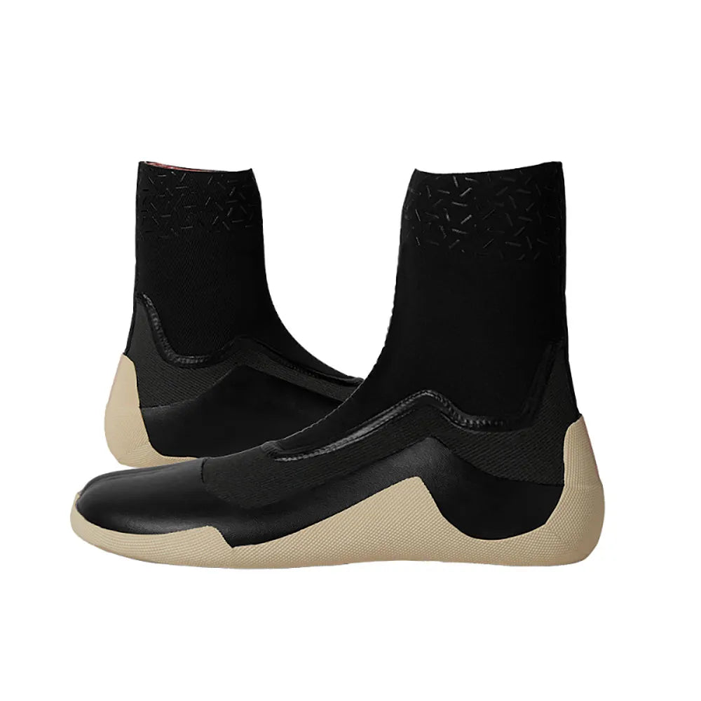 Mystic Supreme 3 mm split toe booties