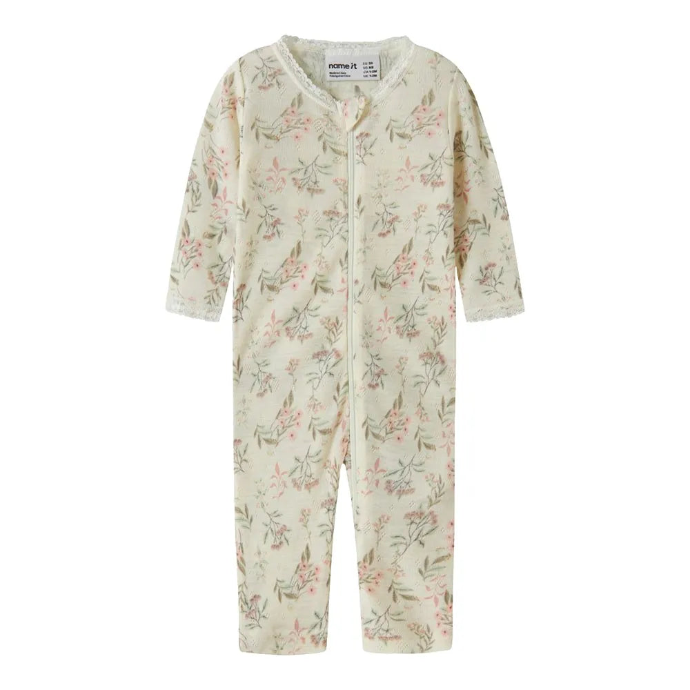 Name it Wang Needle long sleeve pyjama