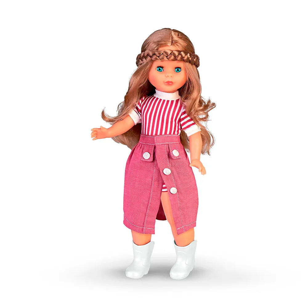 Nancy Trousseau Hairstyles Collection Doll