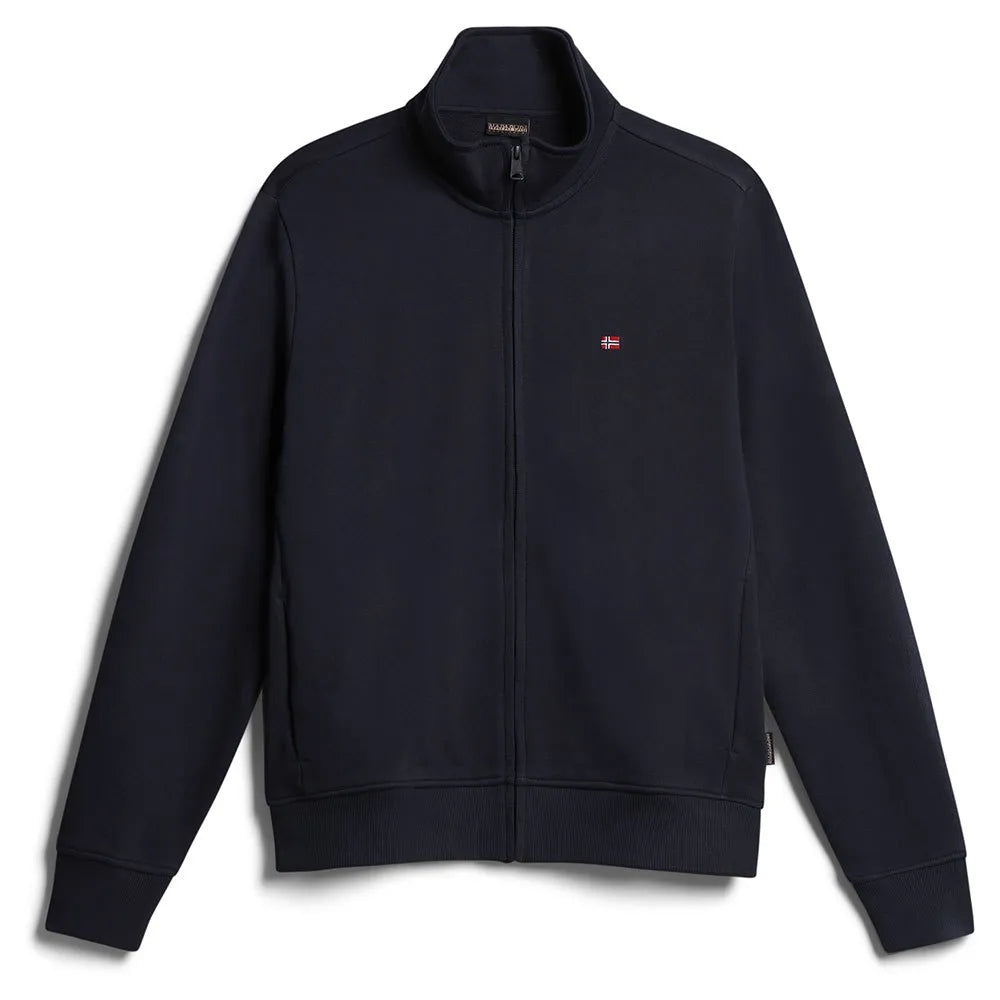 Napapijri Balis Sum full zip sweatshirt