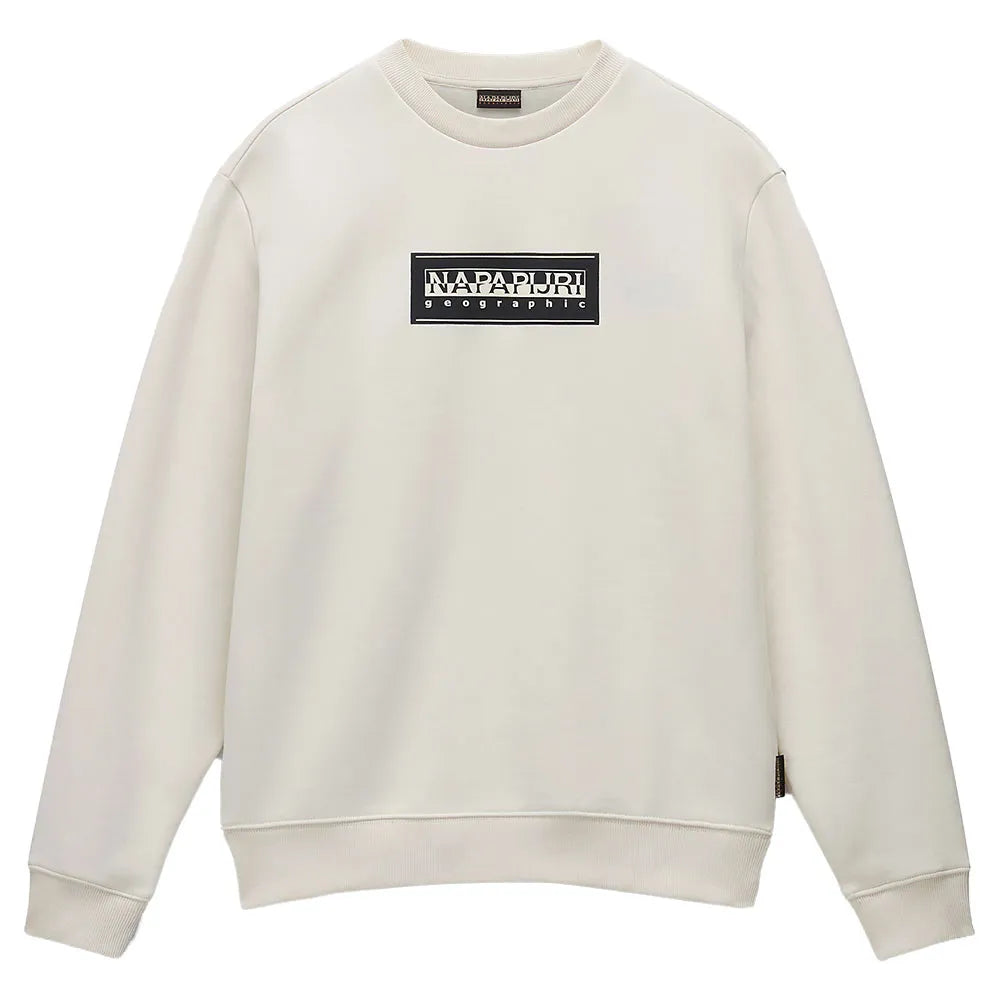 Napapijri Box Logo sweatshirt