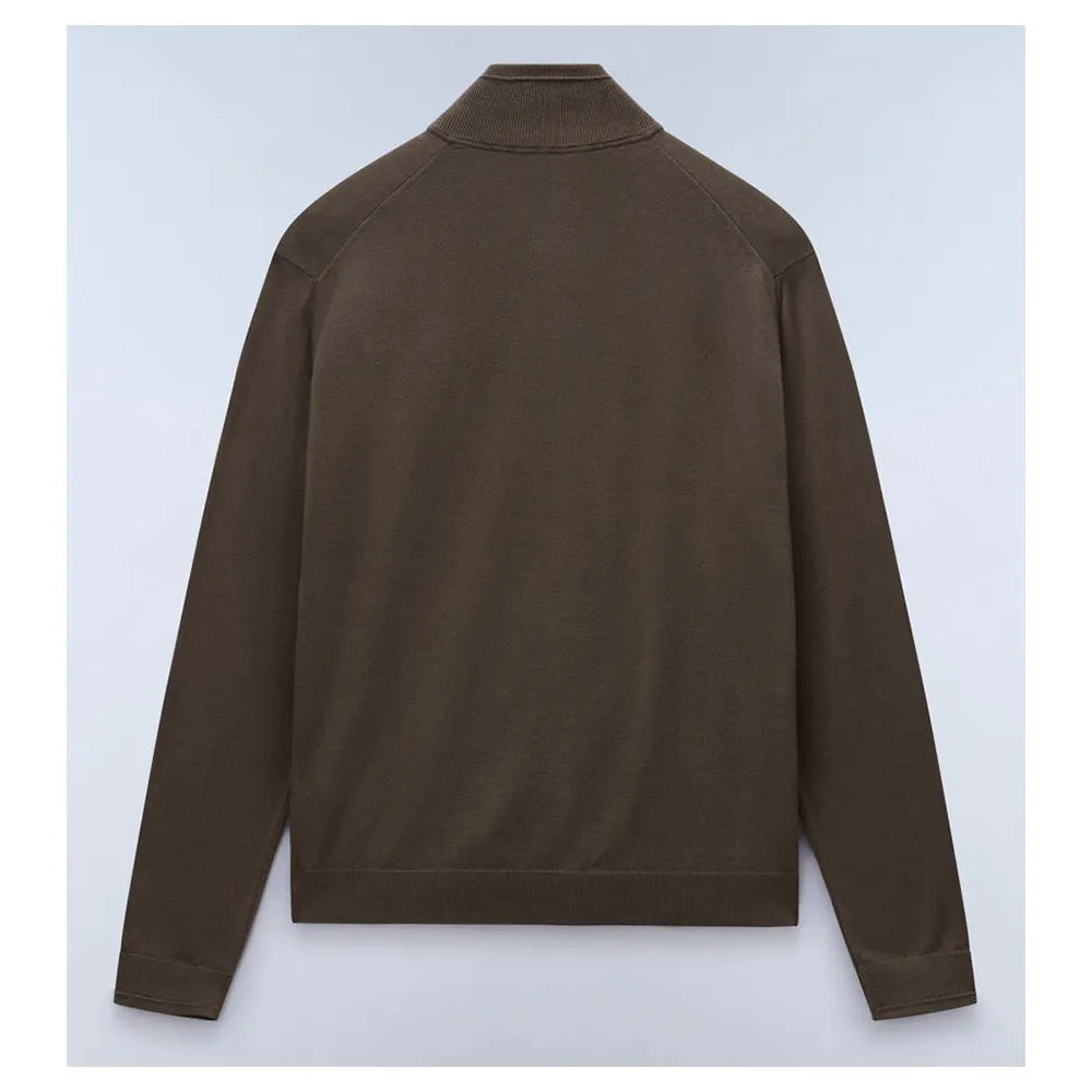 Napapijri Decatur 2.0 full zip sweatshirt