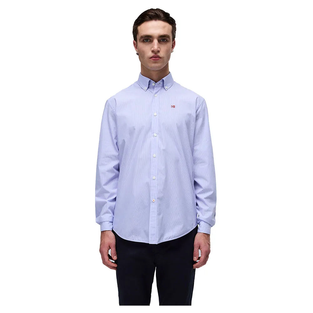 Napapijri Terra long sleeve shirt