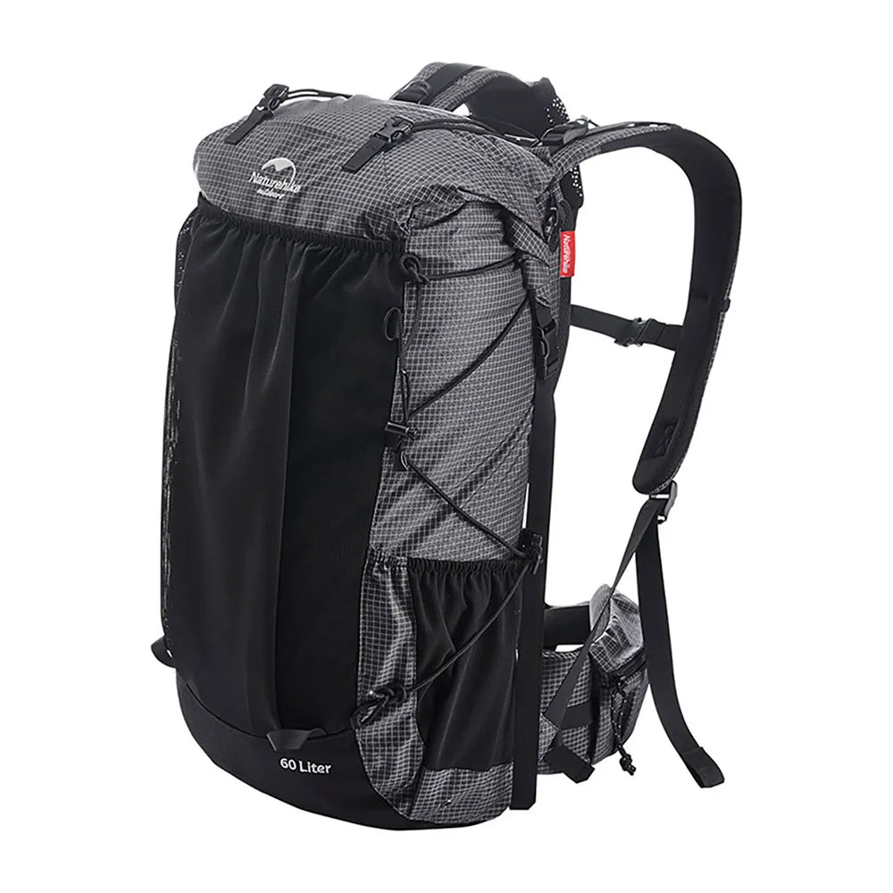 Naturehike 60+5l backpack